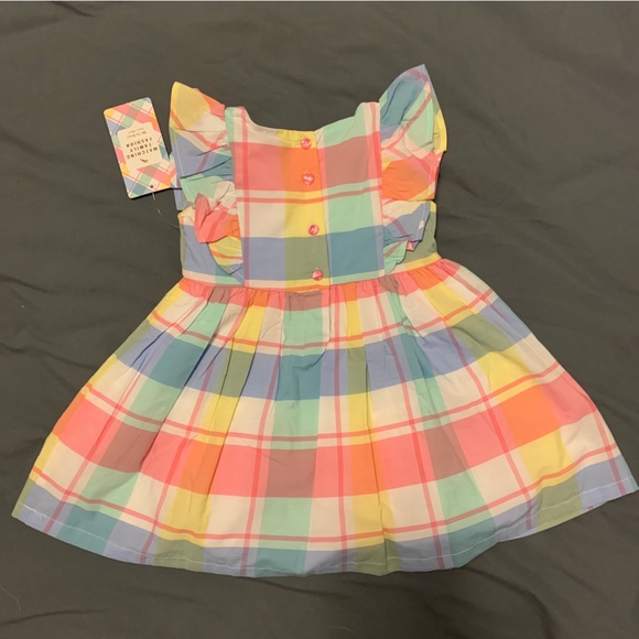 Tommy Bahama Infant Dress Set NWT - Picture 3 of 5